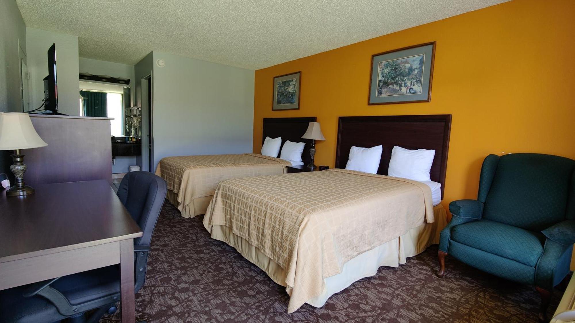 Countryside Inn & Suites Idabel Exterior foto