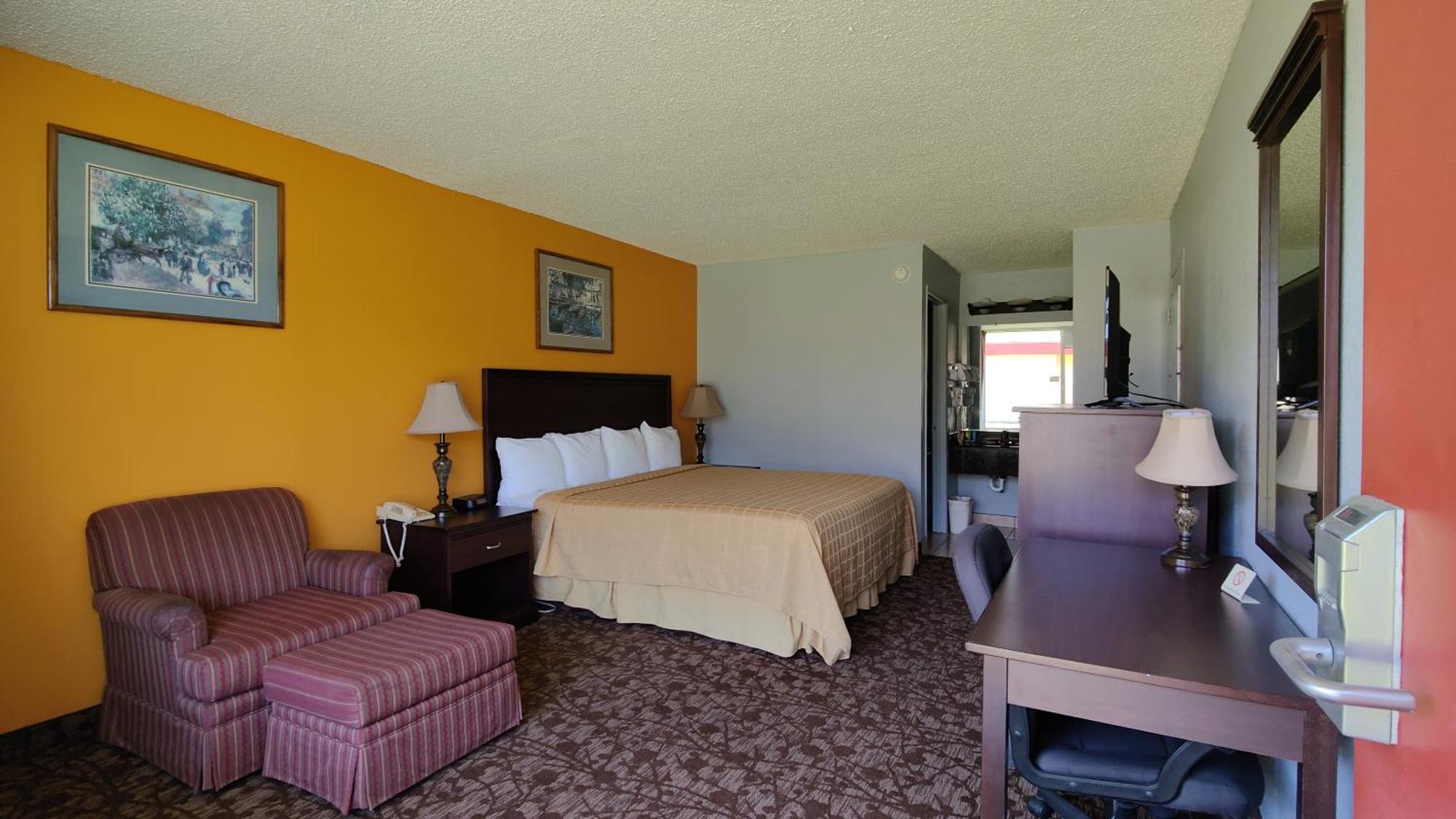 Countryside Inn & Suites Idabel Exterior foto
